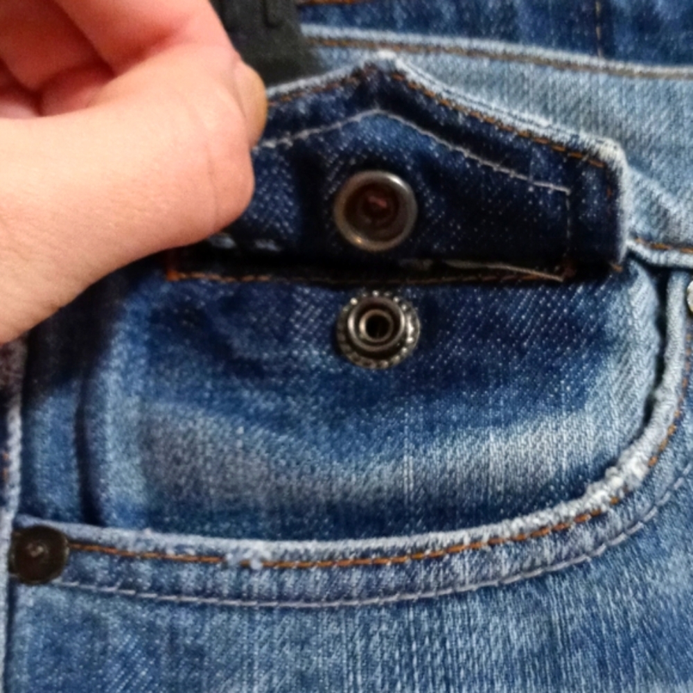 💙Joe's Jeans💙 - "Rocker" Short - Picture 7 of 15